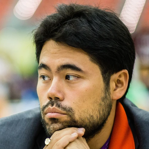 Hikaru Nakamura