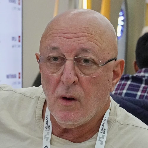 Mikhail Gurevich