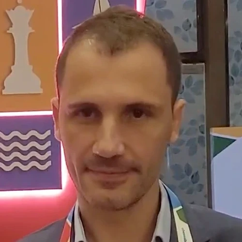 Ivan Cheparinov