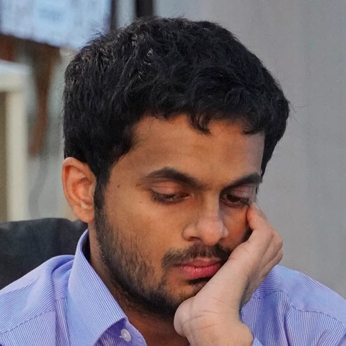 Nihal Sarin