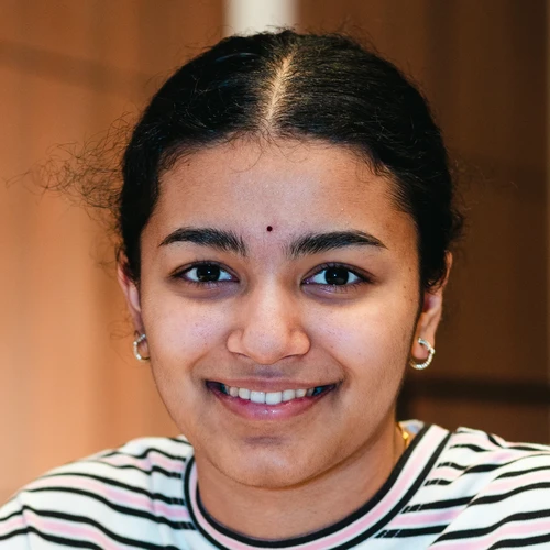 Anusha Subramanian