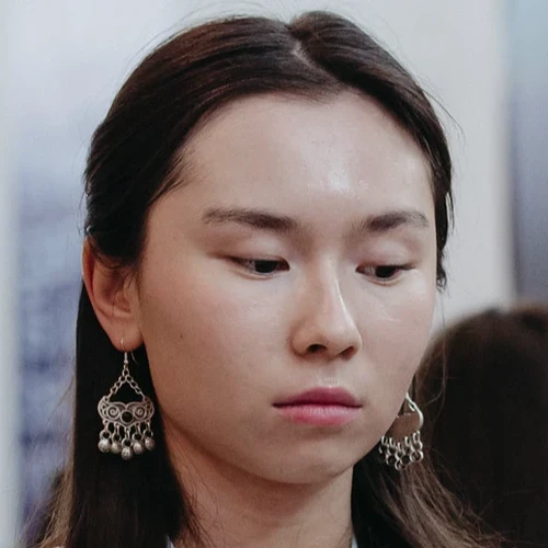 Amina Kairbekova