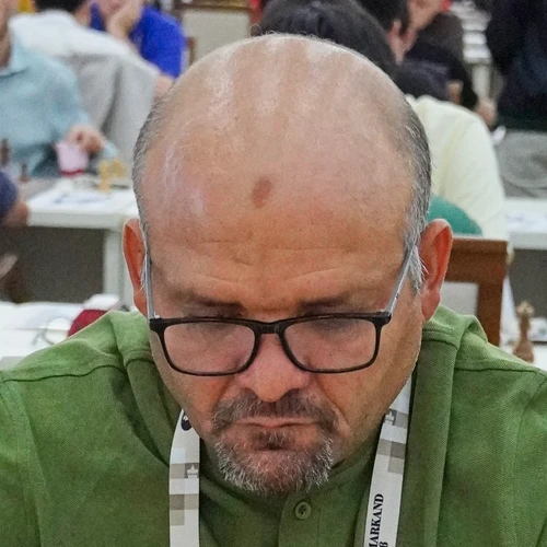 Saad Belouadah