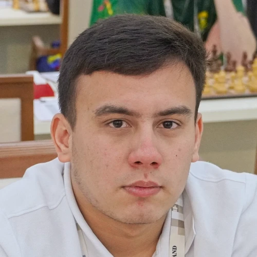 Amanmuhammet Hommadov