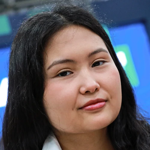Bibisara Assaubayeva