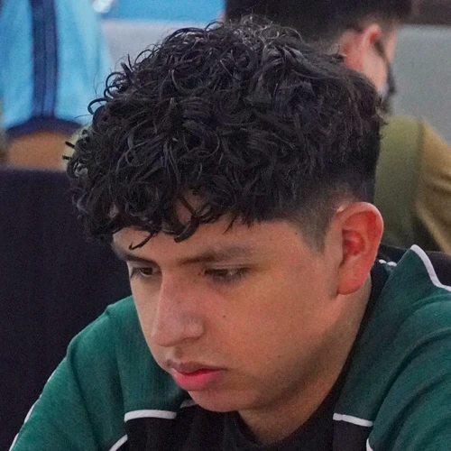 Licael Roderick Ticona Rocabado