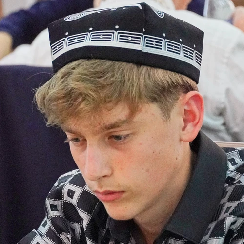Caleb Levi Levitan
