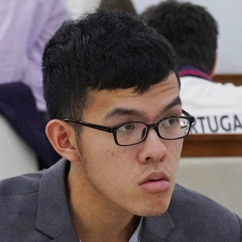 Zhenyong Jayden Wong