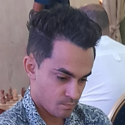 Perez Rodriguez, Cesar Alejandro