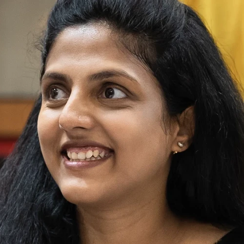 Harika Dronavalli