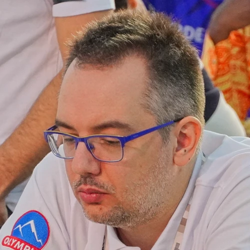 Dimitrios Mastrovasilis