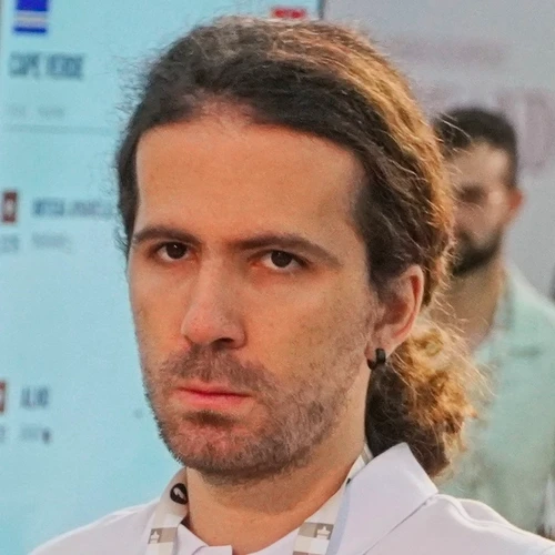 Stamatis Kourkoulos-Arditis