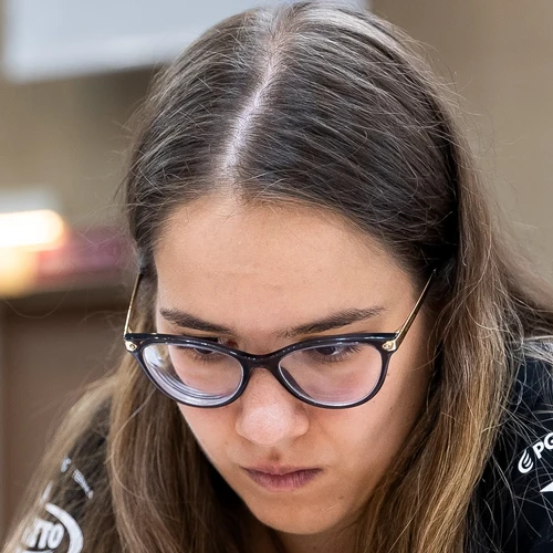 Alina Kashlinskaya