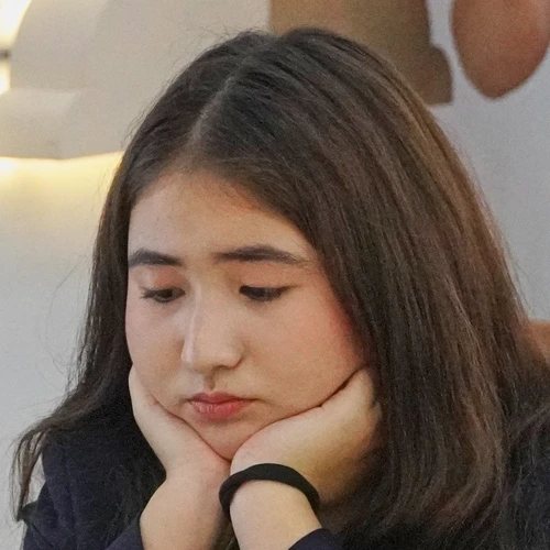 Zarina Nurgaliyeva