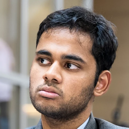 Arjun Erigaisi