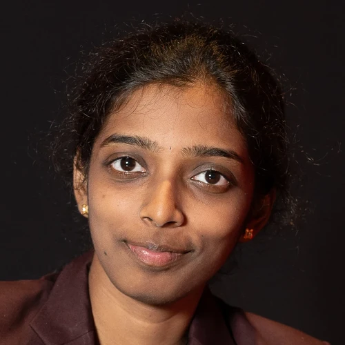 Rameshbabu Vaishali