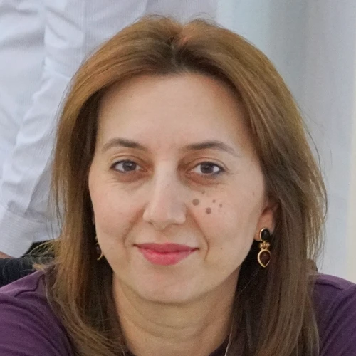 Lela Javakhishvili