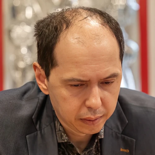Rustam Kasimdzhanov