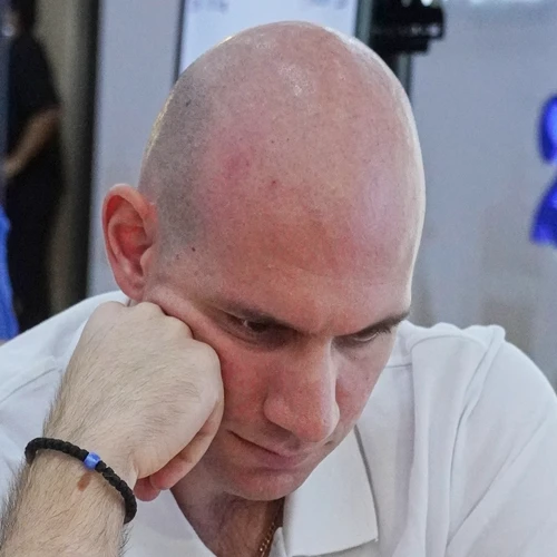 Alexandros Isaakidis