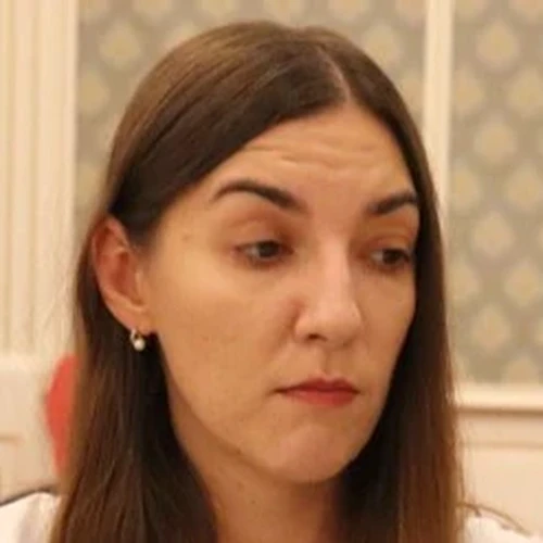 Bulmaga, Irina