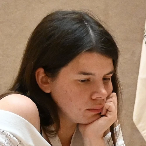 Yuliia Osmak