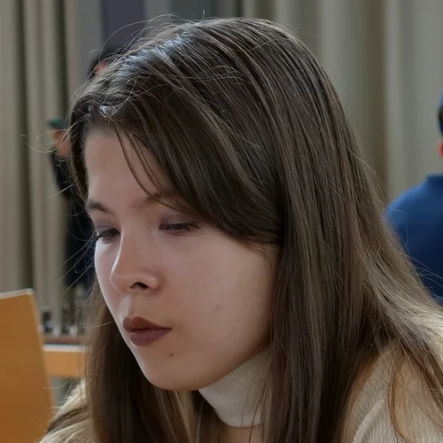 Leya Garifullina