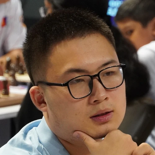 Huang, Renjie