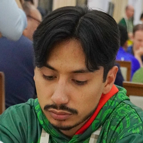 Joshua Adrian Avila Rodriguez
