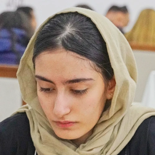Melika Mohammadi