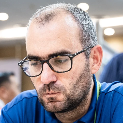 Leinier Dominguez Perez