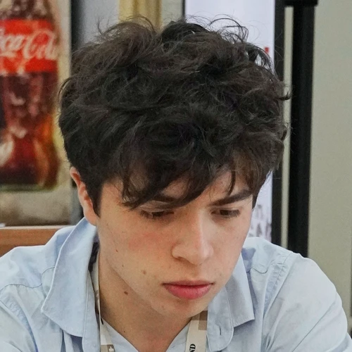 Santiago Zacarias Rodriguez