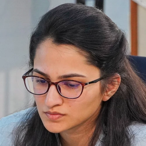 Vantika Agrawal