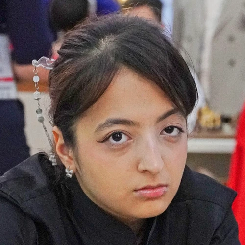 Afruza Khamdamova