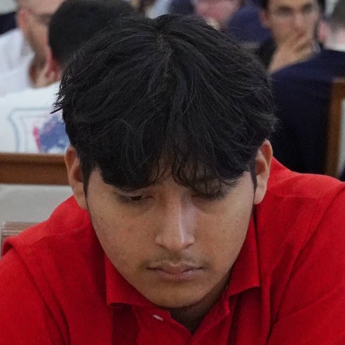 Mauricio Emmanuel Marrujo Pardo