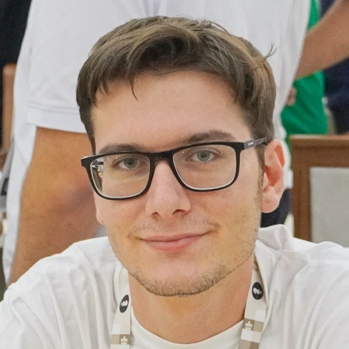 Luca Jr Moroni