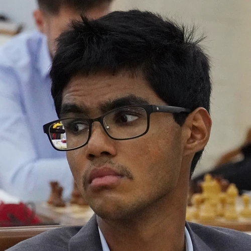 Jagadeesh Siddharth