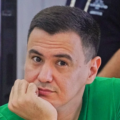 Shahruh Turayev