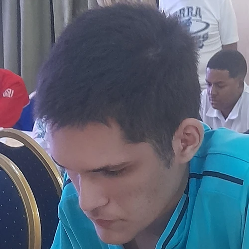 Hidalgo Diaz, Daniel