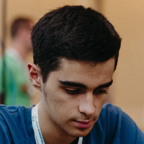 Macias Pino, Diego