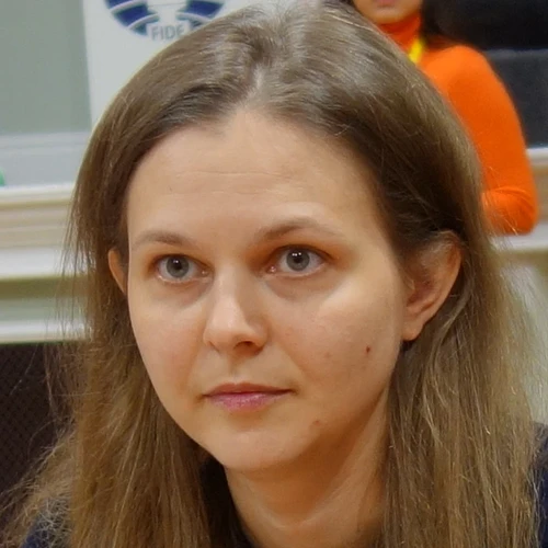 Anna Muzychuk