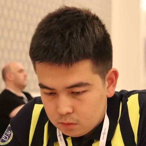 Almas Rakhmatullaev