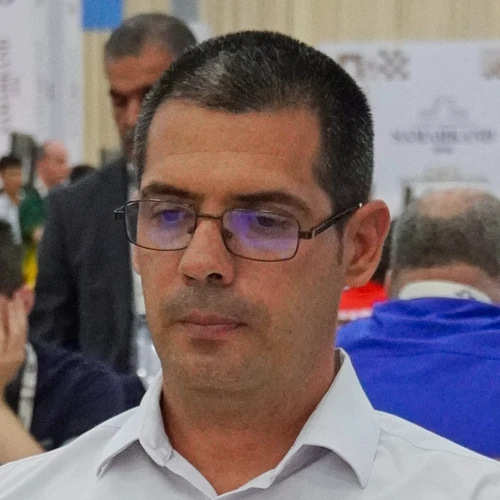 Arturo A. Fernandez Hernandez
