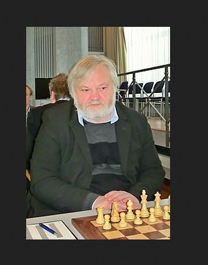 Artur Yusupov in 2013