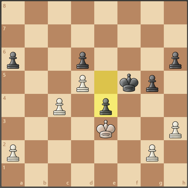 chess - An Easy Mate In 1 - Puzzling Stack Exchange