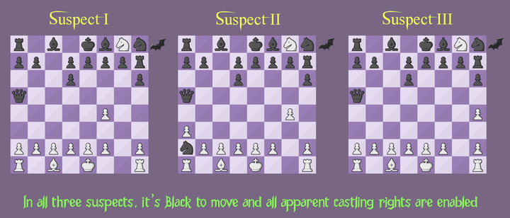 Challenge for the reader