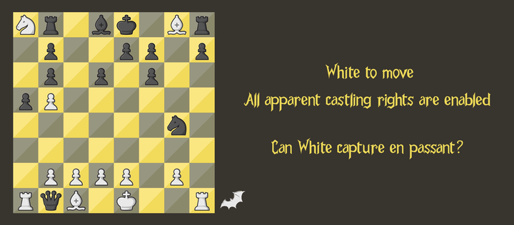 A magnificent vampire