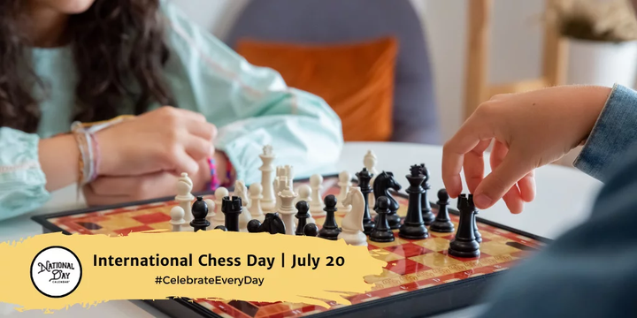 International Chess Day: The little known story of chess's real