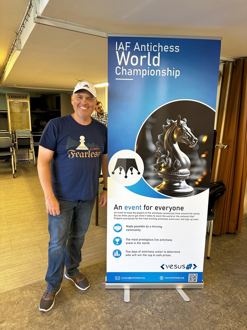 what a great event put on by Richard and Andre