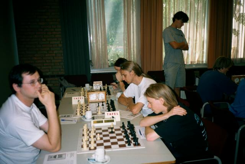 I always regretted not going to this event ...