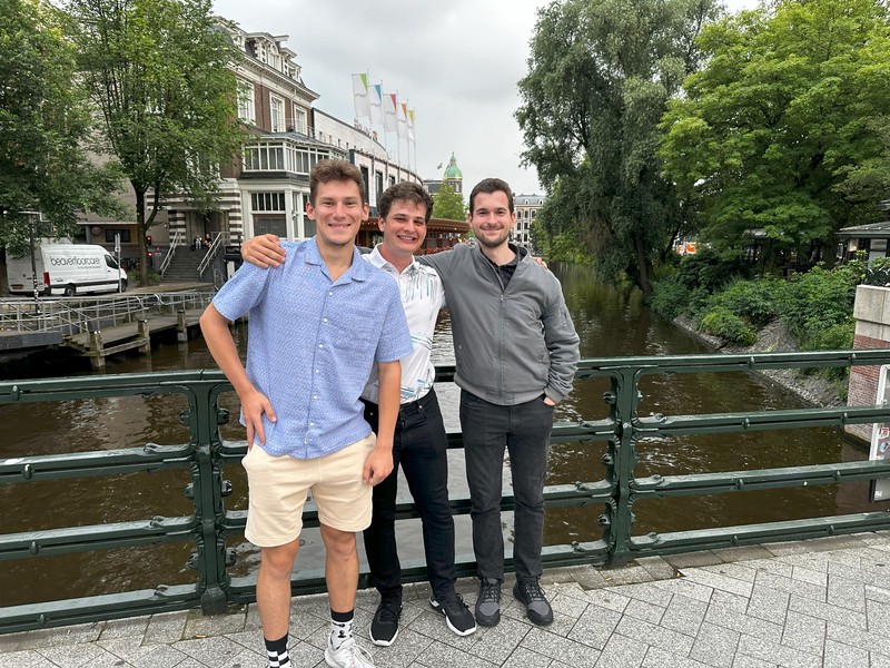 Tough to find a better trio of antichess players ...